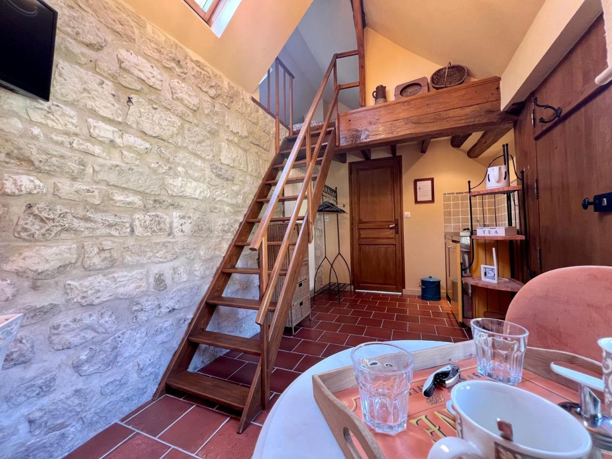 Le Studio Au Bon Marechal Giverny Dış mekan fotoğraf