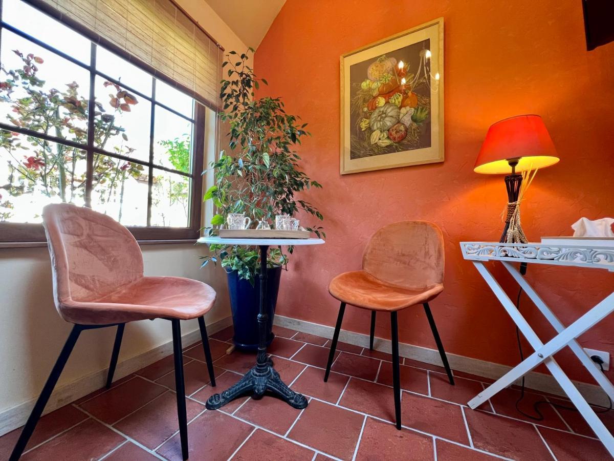 Le Studio Au Bon Marechal Giverny Dış mekan fotoğraf